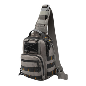Tactical Outdoor Shoulder Sling Bag Military Hiking Molle Bag